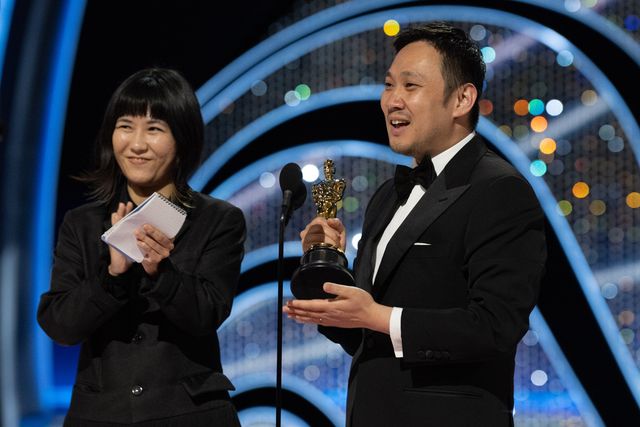 オスカー像を手に喜びいっぱいのスターたち（14枚目）