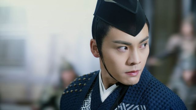 ウィリアム・チャン出演「酔麗花　～エターナル・ラブ～」場面写真：フォトギャラリー