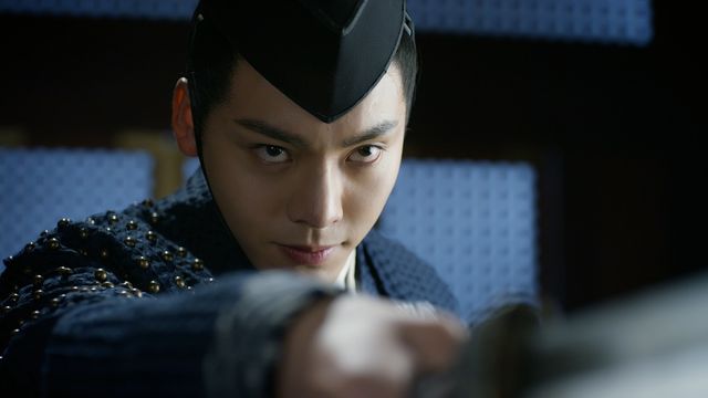 ウィリアム・チャン出演「酔麗花　～エターナル・ラブ～」場面写真（2枚目）