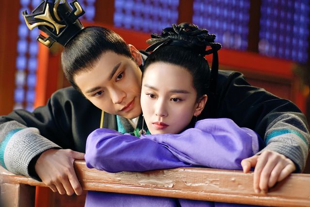 ウィリアム・チャン出演「酔麗花　～エターナル・ラブ～」場面写真（3枚目）