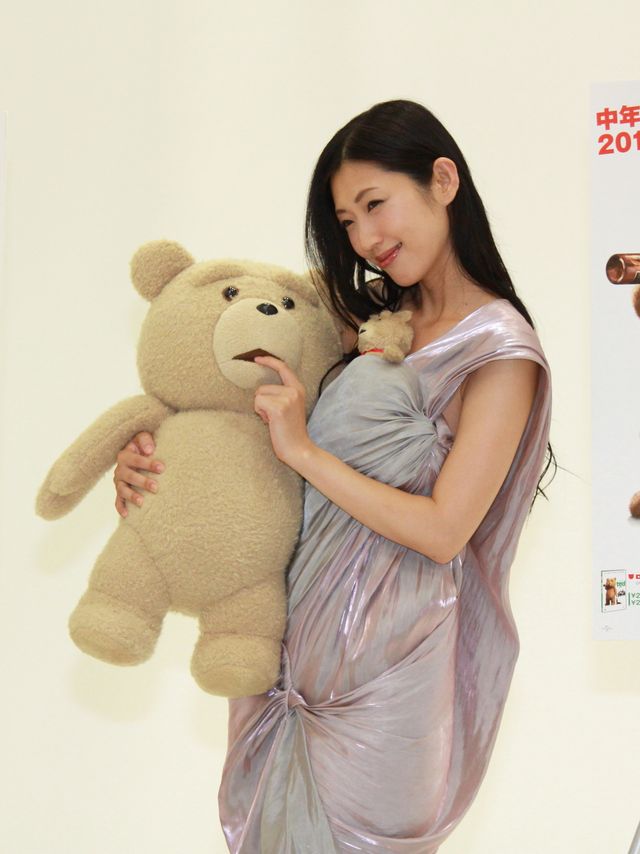 壇蜜『テッド』CM収録ギャラリー（9枚目）