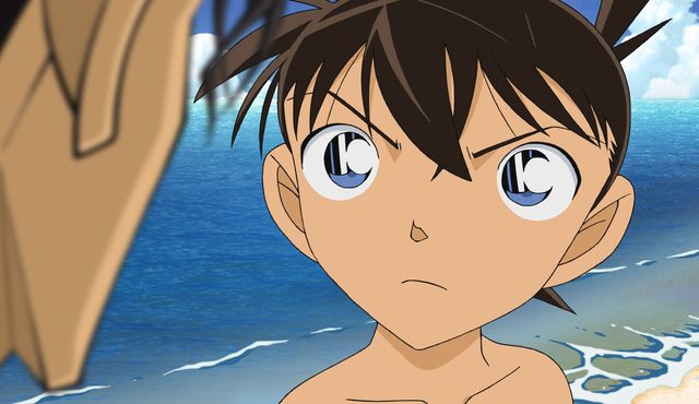 赤井秀一の家族が勢ぞろい！名探偵コナン「さざ波の魔法使い（前編）」（2枚目）