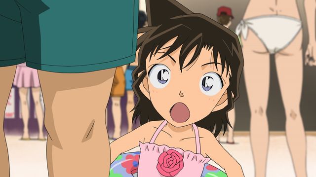 赤井秀一の家族が勢ぞろい！名探偵コナン「さざ波の魔法使い（前編）」（4枚目）