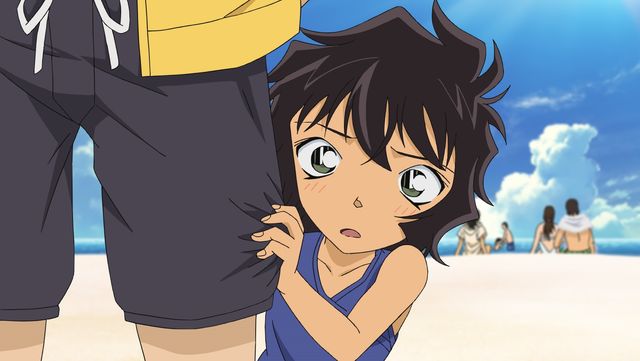 赤井秀一の家族が勢ぞろい！名探偵コナン「さざ波の魔法使い（前編）」（5枚目）