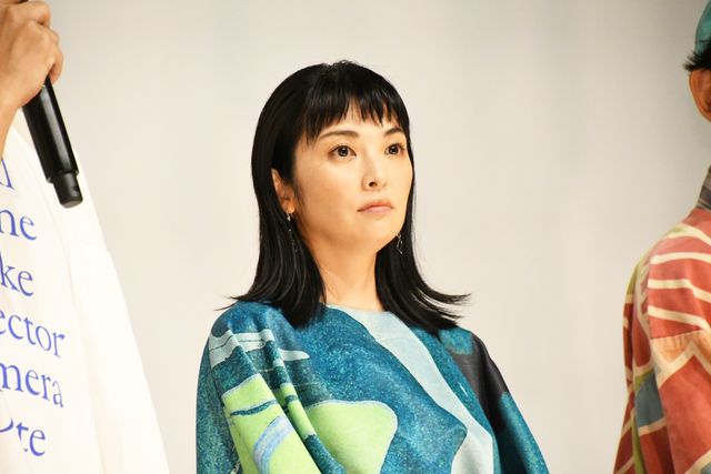 映画『福田村事件』初日舞台あいさつ：フォトギャラリー