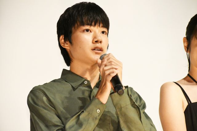 映画『福田村事件』初日舞台あいさつ（6枚目）