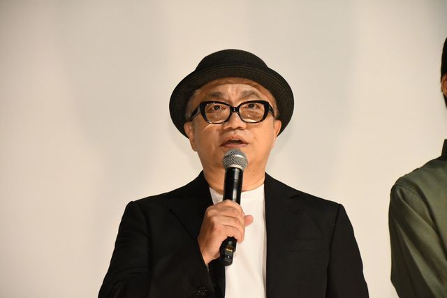 映画『福田村事件』初日舞台あいさつ（7枚目）
