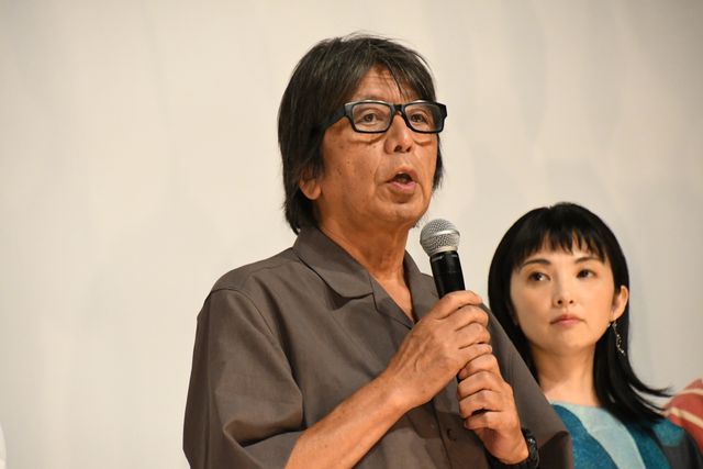 映画『福田村事件』初日舞台あいさつ（8枚目）