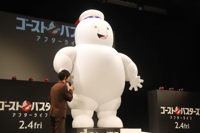 『ゴーストバスターズ/アフターライフ』公開前スペシャルイベント:フォトギャラリー