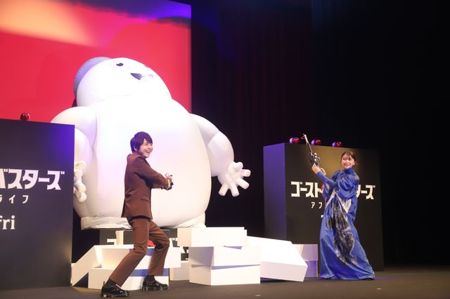 『ゴーストバスターズ／アフターライフ』公開前スペシャルイベント（2枚目）