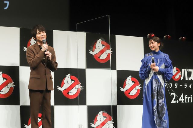 『ゴーストバスターズ／アフターライフ』公開前スペシャルイベント（8枚目）