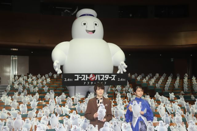 『ゴーストバスターズ／アフターライフ』公開前スペシャルイベント（9枚目）