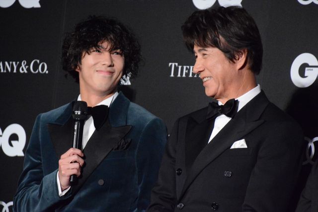横浜流星、賀来賢人、King & Princeら今年輝いた男性が集結！「GQ MEN OF THE YEAR 2019」（2枚目）