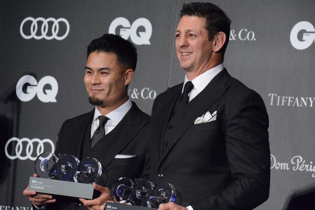 横浜流星、賀来賢人、King & Princeら今年輝いた男性が集結！「GQ MEN OF THE YEAR 2019」（7枚目）