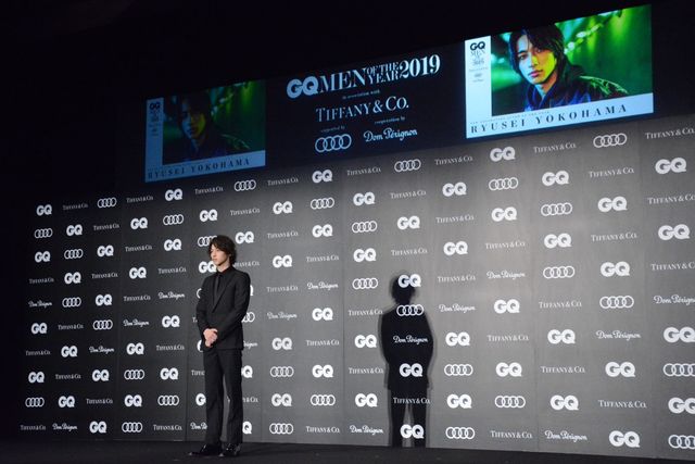横浜流星、賀来賢人、King & Princeら今年輝いた男性が集結！「GQ MEN OF THE YEAR 2019」（10枚目）