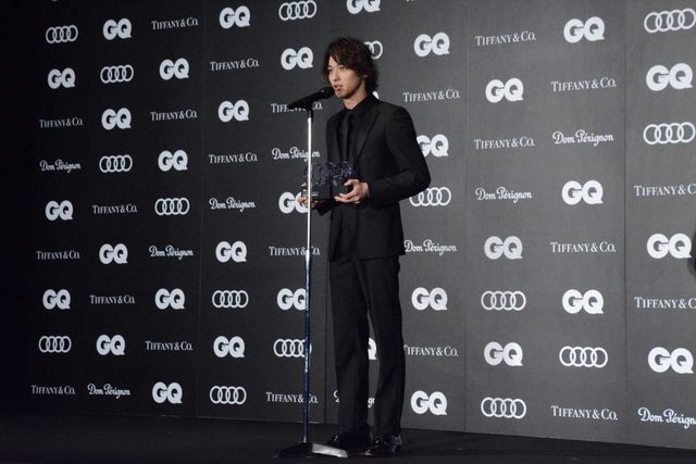 横浜流星、賀来賢人、King & Princeら今年輝いた男性が集結！「GQ MEN OF THE YEAR 2019」（11枚目）