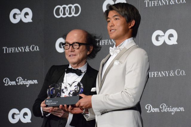 横浜流星、賀来賢人、King & Princeら今年輝いた男性が集結！「GQ MEN OF THE YEAR 2019」（14枚目）