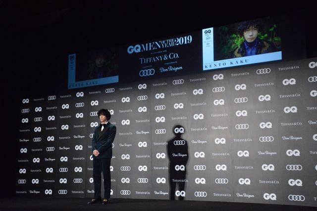 横浜流星、賀来賢人、King & Princeら今年輝いた男性が集結！「GQ MEN OF THE YEAR 2019」（15枚目）