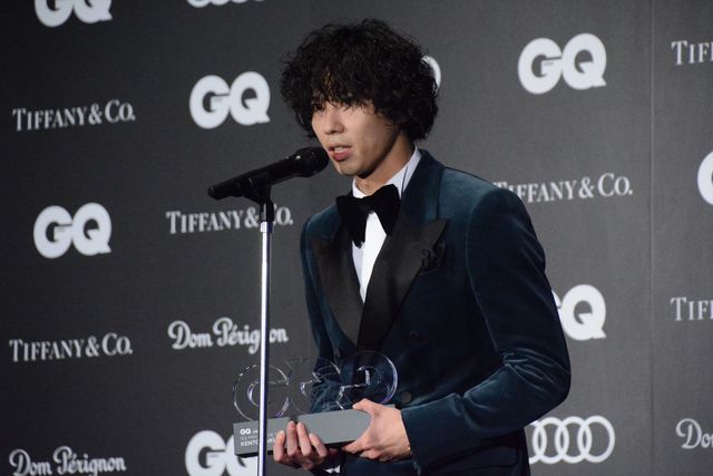 横浜流星、賀来賢人、King & Princeら今年輝いた男性が集結！「GQ MEN OF THE YEAR 2019」（16枚目）
