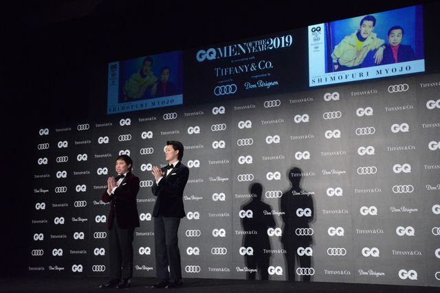 横浜流星、賀来賢人、King & Princeら今年輝いた男性が集結！「GQ MEN OF THE YEAR 2019」（18枚目）
