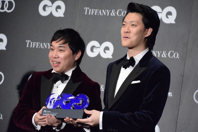 横浜流星、賀来賢人、King & Princeら今年輝いた男性が集結！「GQ MEN OF THE YEAR 2019」（19枚目）