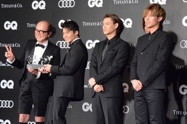 横浜流星、賀来賢人、King & Princeら今年輝いた男性が集結！「GQ MEN OF THE YEAR 2019」（25枚目）