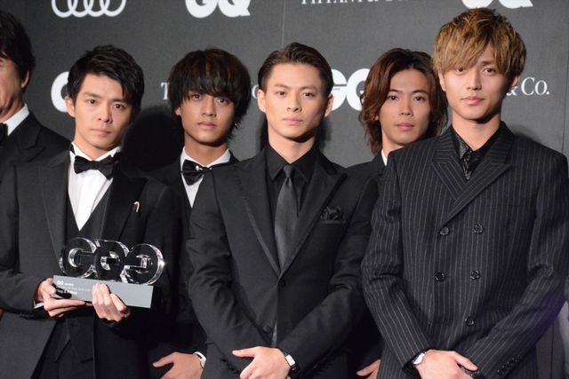 横浜流星、賀来賢人、King & Princeら今年輝いた男性が集結！「GQ MEN OF THE YEAR 2019」（26枚目）