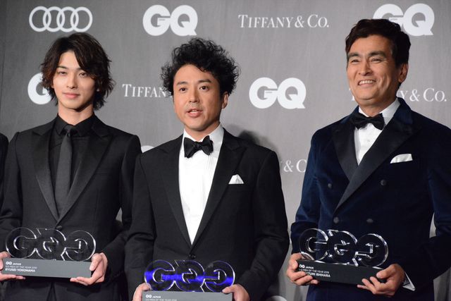 横浜流星、賀来賢人、King & Princeら今年輝いた男性が集結！「GQ MEN OF THE YEAR 2019」（27枚目）