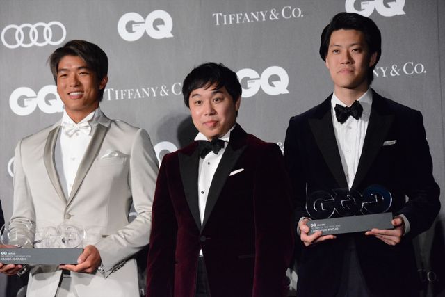 横浜流星、賀来賢人、King & Princeら今年輝いた男性が集結！「GQ MEN OF THE YEAR 2019」（28枚目）