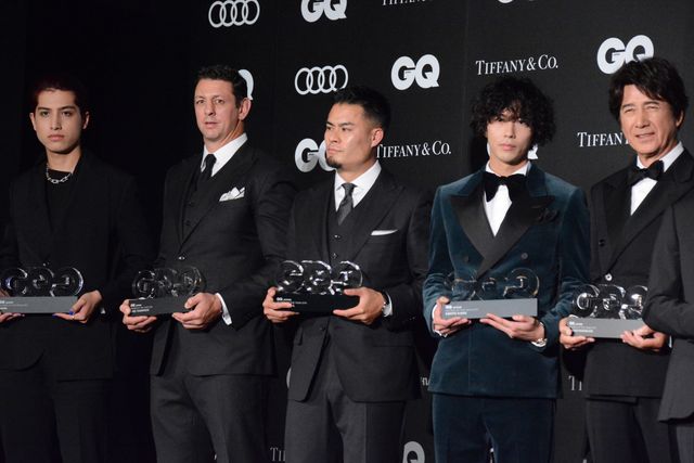 横浜流星、賀来賢人、King & Princeら今年輝いた男性が集結！「GQ MEN OF THE YEAR 2019」（29枚目）