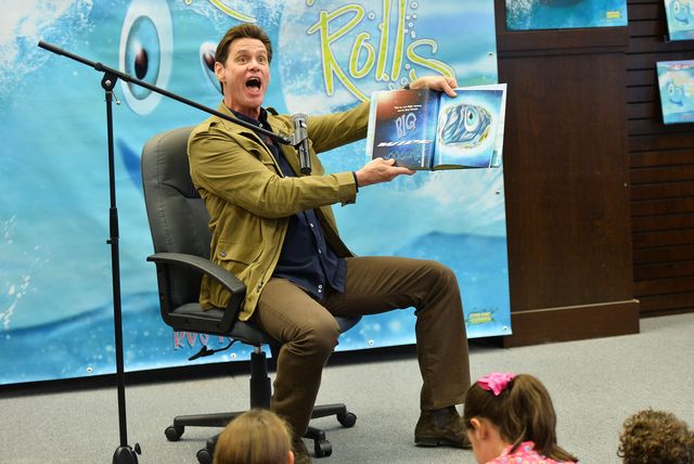 ジム・キャリー顔芸9連発！（6枚目）