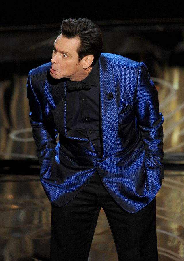 ジム・キャリー顔芸9連発！（7枚目）