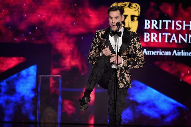 ジム・キャリー顔芸9連発！（9枚目）