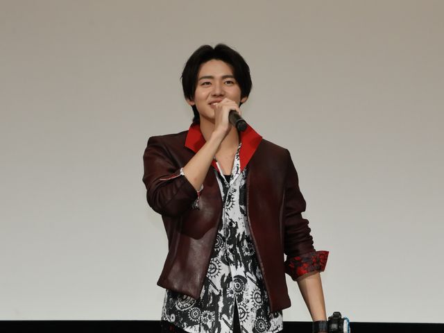 「仮面ライダーガッチャード」本島純政＆「ブンブンジャー」井内悠陽が親子上映会に登場！（4枚目）