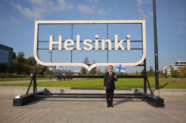 『スオミの話をしよう』ヘルシンキ国際映画祭インターナショナルプレミアの模様：フォトギャラリー