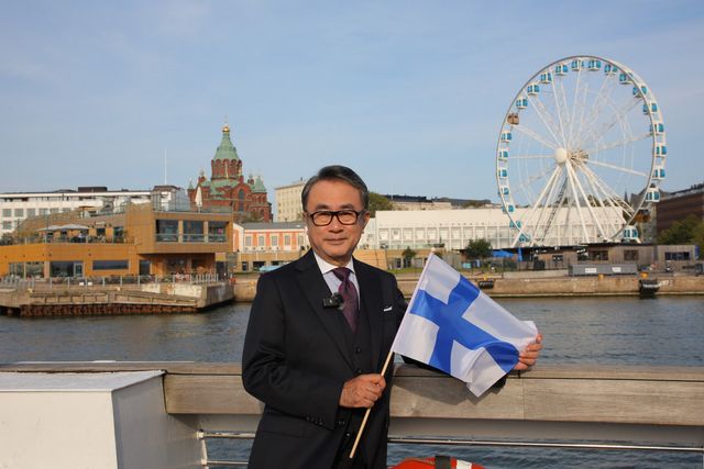 『スオミの話をしよう』ヘルシンキ国際映画祭インターナショナルプレミアの模様（2枚目）