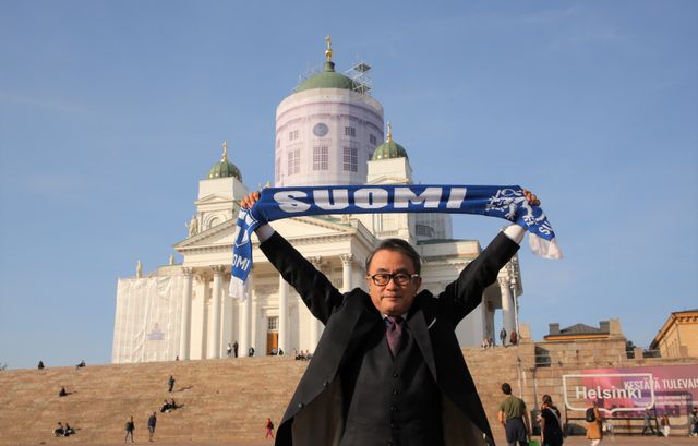 『スオミの話をしよう』ヘルシンキ国際映画祭インターナショナルプレミアの模様（4枚目）