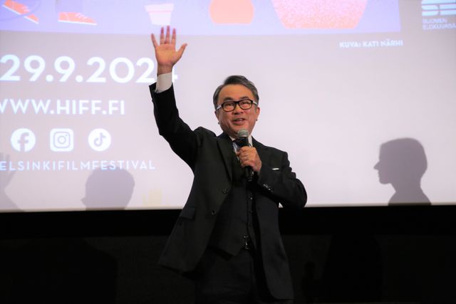 『スオミの話をしよう』ヘルシンキ国際映画祭インターナショナルプレミアの模様（6枚目）