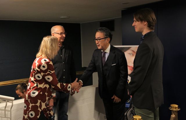 『スオミの話をしよう』ヘルシンキ国際映画祭インターナショナルプレミアの模様（9枚目）