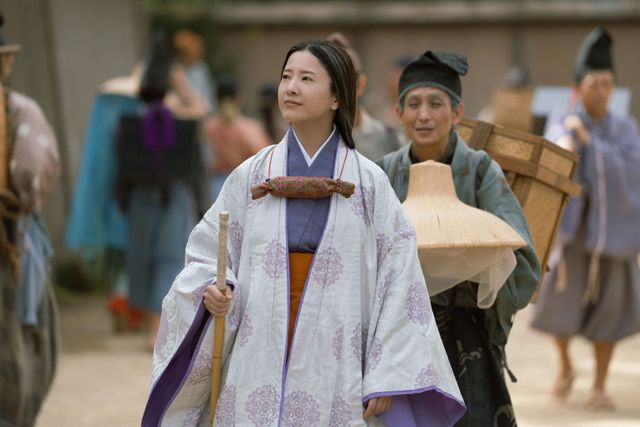 「光る君へ」最終回ラストでまひろが見たのは…場面写真（2枚目）