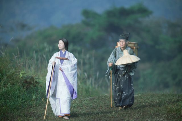 「光る君へ」最終回ラストでまひろが見たのは…場面写真（3枚目）