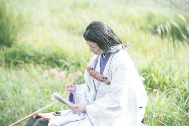 「光る君へ」最終回ラストでまひろが見たのは…場面写真（4枚目）