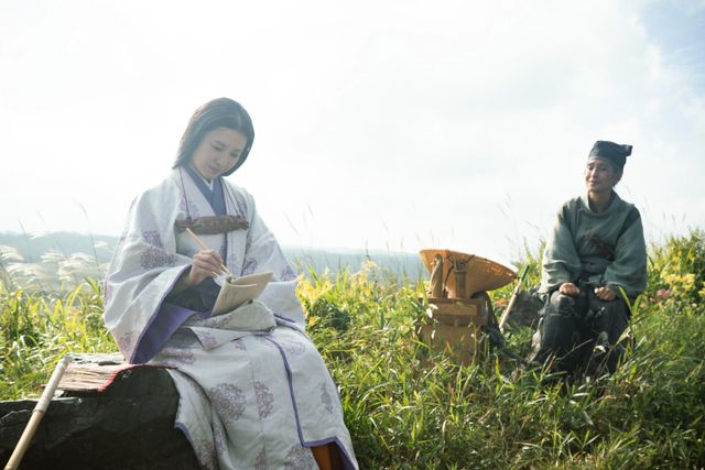 「光る君へ」最終回ラストでまひろが見たのは…場面写真（5枚目）