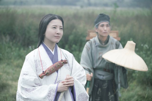 「光る君へ」最終回ラストでまひろが見たのは…場面写真（8枚目）