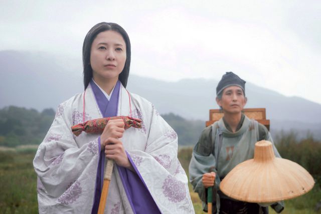 「光る君へ」最終回ラストでまひろが見たのは…場面写真（10枚目）