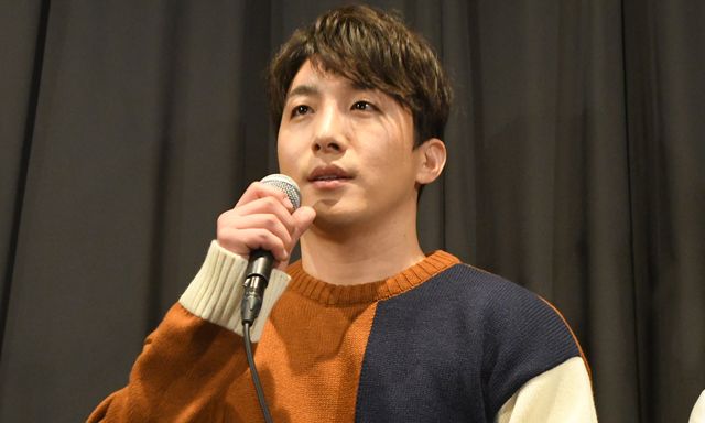 よしもとばなな原作！日韓共同製作の映画『デッドエンドの思い出』初日舞台あいさつ（6枚目）