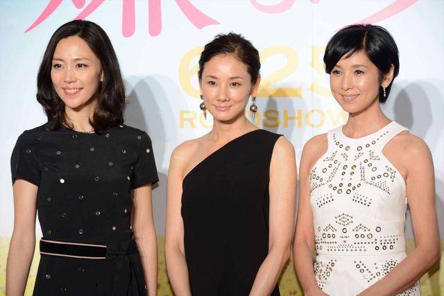 佐々木希と男を取り合うシーンには木村佳乃も「これは取られるだろう」とドキリ！映画『嫌な女』完成披露プレミアイベントフォトギャラリー：フォトギャラリー
