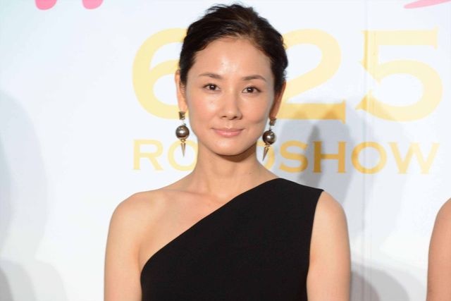 佐々木希と男を取り合うシーンには木村佳乃も「これは取られるだろう」とドキリ！映画『嫌な女』完成披露プレミアイベントフォトギャラリー（2枚目）