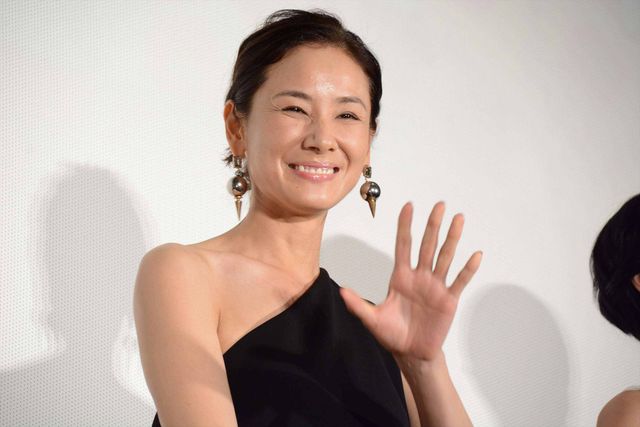 佐々木希と男を取り合うシーンには木村佳乃も「これは取られるだろう」とドキリ！映画『嫌な女』完成披露プレミアイベントフォトギャラリー（8枚目）