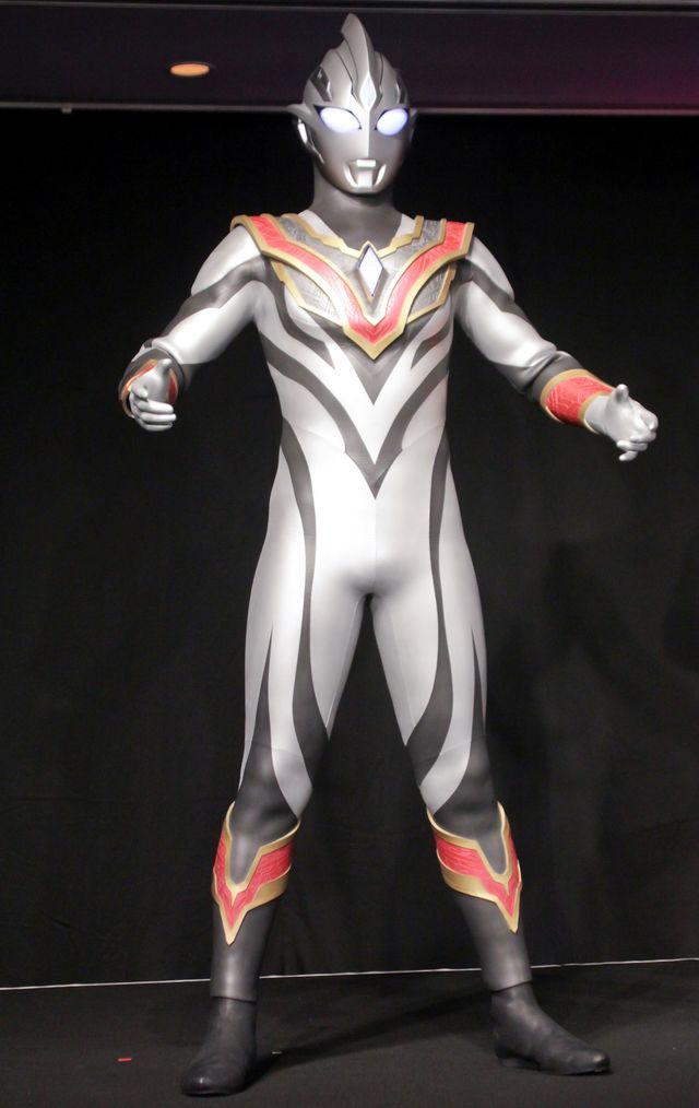 イーヴィルトリガー、ビジュアル初公開！「ウルトラマントリガー」完結編に登場：フォトギャラリー